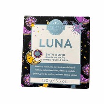 Scentsy Body LUNA Bath Bomb 5.3 oz. Brand New in Box - £14.75 GBP