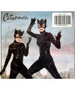 Catwoman Batman Returns Butterick Vintage Sewing 6378 19992 Official Cos... - $56.04 CAD