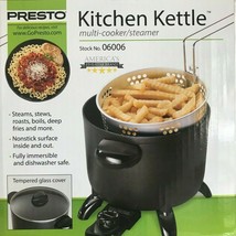 Kitchen Kettle - 06006 - Multi Cooker &amp; Steamer - £47.14 GBP