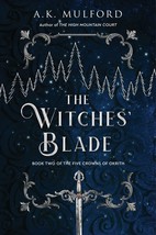 The Witches&#39; Blade: A Fantasy Romance Novel (The Five Crowns of Okrith, 2) [Pape - £13.43 GBP