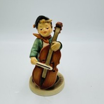 Vintage Goebel M.I. Hummel Figurine &quot;SWEET MUSIC&quot; # 186 TMK-5 West Germany - £48.05 GBP