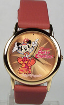 Disney Tokyo Limited Edition Mickey Mouse Watch! Retired! HTF! Out of Production - £235.09 GBP