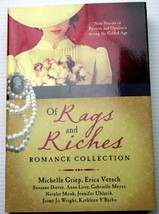Barbour Books 2017 Of Rags And Riches Romance Collection 9 Inspirational Stories - £9.28 GBP