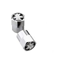 London Craftwork Aluminium Valve Inner Tube Caps for BROMPTON in Black U... - $20.89