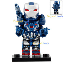 War Machine MK 6 (Avengers Endgame) Marvel Superhero Minifigures Toy New - $2.95