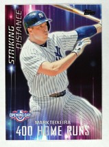 2016 Topps Opening Day Striking Distance #SD14 Mark Teixeira New York Yankees - £0.75 GBP