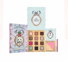 Too Faced Enchanted Beauty Unbearable Glam Holiday Limited Edition Makeup Collec - $29.70