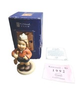 VTG M.J. Hummel Goebel #2148/B “First Mate” #1850 w Box in Mint Conditio... - $22.06 CAD