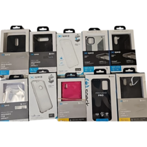 10 Lot Speck Presidio Phone Cases for Samsung Galaxy Google Pixel Wholesale Mix - £28.83 GBP