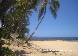 Hawaii Oahu Northshore Beach Photo Picture Print 4X6, 5X7, 8X10, 8.5X11&quot; - £6.81 GBP+