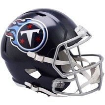 *Sale* Tennessee Titans Nfl Full Size Speed Replica Football HELMET-SHIP Fast! - £107.41 GBP