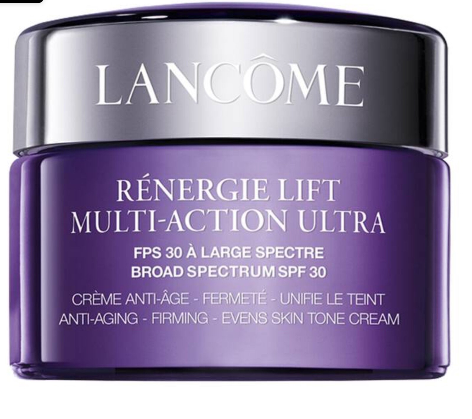 Lancôme Rénergie Lift Multi Action Ultra SPF 30 Face Cream - 1.7oz/ 50 m... - $187.11