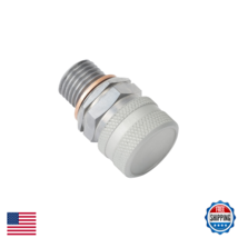 Stahlbus Oil Drain Valve Plug M14X1.25X12Mm Steel - Clean Easy No Tool Oil - $85.23
