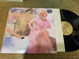 Dolly Parton - Heart Breaker - LP Record   VG+ EX - £5.23 GBP