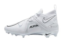 Nike Alpha Menace Pro 3 Molded Football Cleats - $83.57