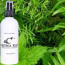 Lemongrass &amp; Wild Mint Room/Linen/Bathroom Air Freshener Spray Deodorizer Odour  - $16.95+