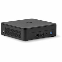 Asus NUC 13 Pro NUC13ANKi3 Desktop Computer - Intel Core i3 13th Gen i3-... - $918.75