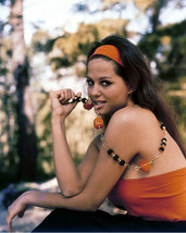 Claudia Cardinale Stunning Color 8x10 Photo (20x25 cm approx) - $9.75