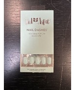 Red Aspen MEGAN’S MINT JULEP Short Square Press On Nail Dashes - $13.86