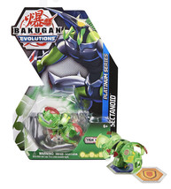 Bakugan Evolutions Platinum Series Ventus Sectanoid New in Package - £9.46 GBP