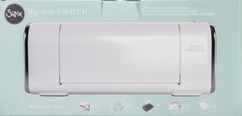 Sizzix Big Shot Switch Plus Starter Kit US Version White - $8,415.75 MXN