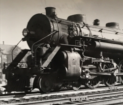 New York Central Railroad NYC #4392 4-6-2 Alco Locomotive Train Photo Hamilton - £10.92 GBP