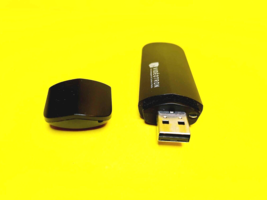 HUAWEI E372 BLACK MOBILE BROADBAND VIDEOTRON ONLY MODEM/DONGLE USB 42MBP... - $22.65