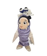 Disney Store Monsters Inc Boo In Costume Purple Plush Pixar Stuffed Anim... - $25.64