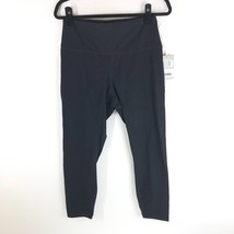 Everlane The Perform Ankle Legging Athletic Stretch Pull On Black Size XS - $28.90