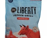 BIXBI Liberty® Freeze Dried Dog Food  BEEF Formula 10 oz Best By 05/24/2024 - $29.69