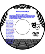 Sunnyside Up 1929 DVD Film Musical David Butler Janet Gaynor Charles Farre - £3.95 GBP