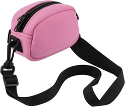 Children&#39;S Camera Case Adjustable Crossbody Bag For Seckton, Rindol, Dyl... - $13.39