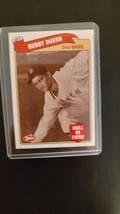 1989 Swell Baseball Greats Bobby Doerr #110 Red Sox!!! - £1.59 GBP