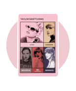 Taylor Swift The Eras Tour Photo Art Trading Card (WW75): Lover, 3.25 in. - €14,63 EUR Taylor Swift The Eras Tour Photo Art Trading Card (WW75): Lover, 3.25 in. - €14,63 EUR