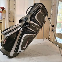 Nike Xtreme Sport Golf Bag With Double Shoulder Strap / Raincover - $120.94