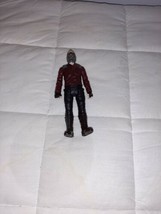 Marvel Avengers STAR-LORD Movie MCU Basic 6&quot; Inch Action Figure  - £10.98 GBP