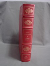 Great Expectations by Charles Dickens - The Franklin Library 1977 Leather Bindin - £21.23 GBP