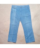 *READ* Vintage 80s Levis Action Made in USA Straight Cowboy Jeans - Fits... - $341.75 MXN