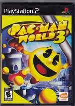 Pac-Man World 3 - PlayStation 2 [video game] - £7.81 GBP