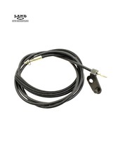 MERCEDES R230 SL-CLASS PASSENGER/RIGHT CONVERTIBLE TOP LATCH CABLE LINE ... - $44.54