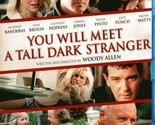 You Will Meet A Tall Dark Stranger Blu-ray | Region B - $12.91