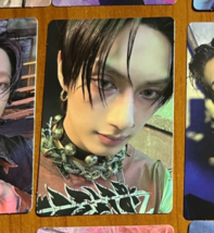 JUN SEVENTEEN Offizielle Fotokarte &quot;HAPPY BURSTDAY&quot; Kpop Authentisch - $8.01