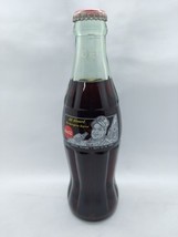 COCA COLA COMMEMORATIVE BOTTLE - 1992 SPRINGTIME IN ATLANTA &quot;ALL ABOARD&quot;  - $19.79