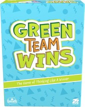 Green Team Wins Game Guess The Most Common Answers to Win 3 6 Players Ag... - £22.87 GBP