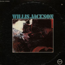 Willis Jackson [Vinyl] Willis Jackson - £31.78 GBP