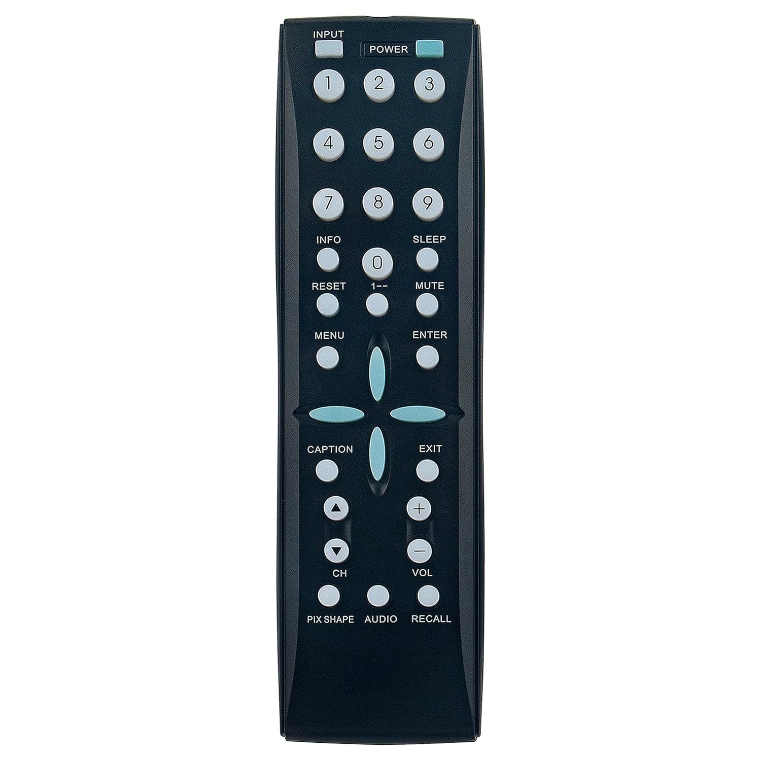 GXBG GXBJ Replace Remote Control fit for Sanyo LCD TV DP26647 DP32647 DP37647 DP - $16.99