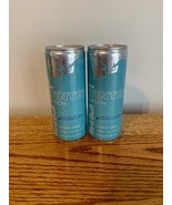 SET 2 Red Bull Iced Vanilla Berry Discontinued Winter Collectors Item 8.4oz - $565.47 MXN