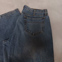 Cinch Blue Jeans 35x36 Straight Leg Medium Wash White Label - £25.88 GBP