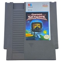 Captain Skyhawk Nintendo Entertainment System NES Game Cart Only - £9.37 GBP
