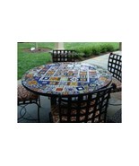 Mexican Talavera Ceramic Tiles Tradicional Handcrafted -  Mixed Selectio... - $3,711.30 MXN